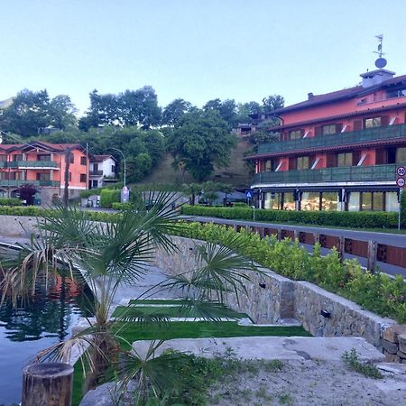 Hotel & Residence La Sibilla Cusiana Pettenasco Exterior photo